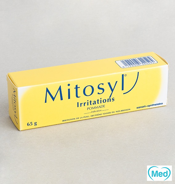 Mitosyl Tube De 65 Gr En Tunisie Dermatologie Maj 21
