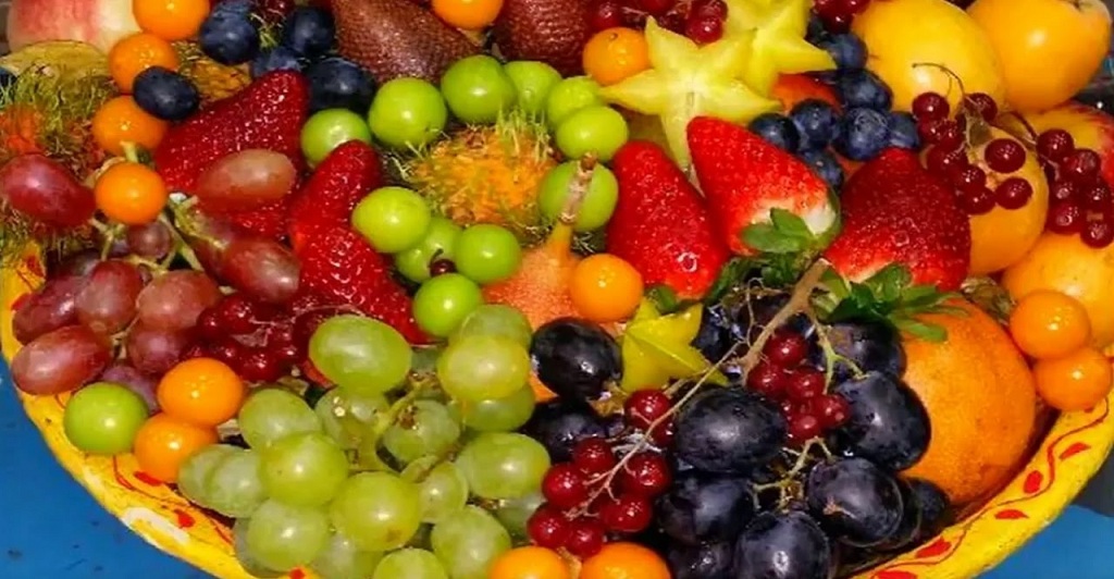 أنواع فاكهة الصيف وفوائدها