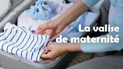 La valise de maternité