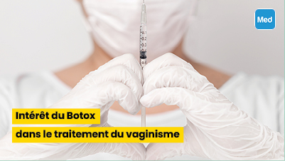 Intérêt du Botox dans le traitement du vaginisme