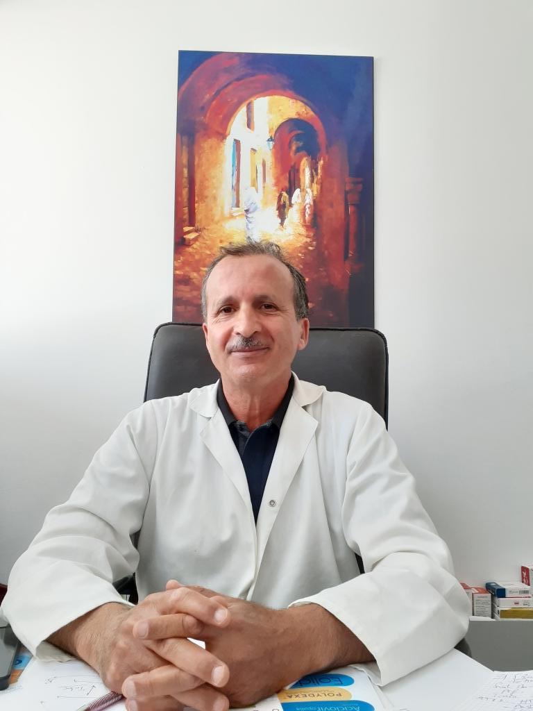 Dr Ridha Ben Arif