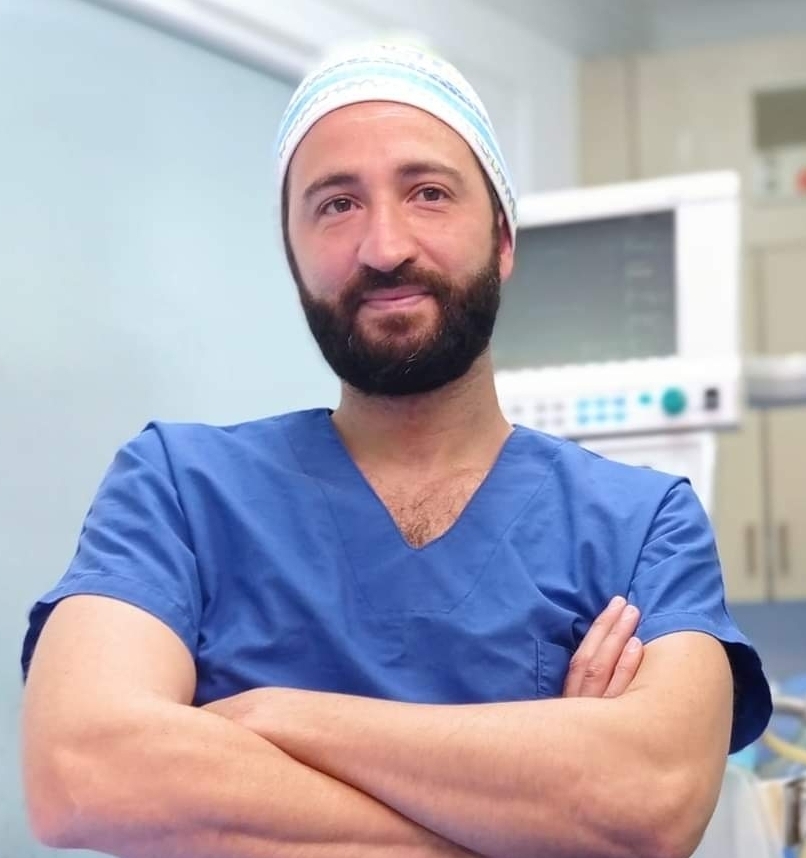 Dr Mounir LAHYANI ürolog