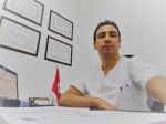 الدكتور علاء بن سعيد أخصائي أمراض الأنف والأذن والحنجرة