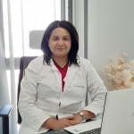Dr Naghmouchi Olfa Jinekolog Kadın Doğum Uzmanı