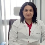 الدكتورة الفة النغموشي أخصائي أمراض النساء والتوليد