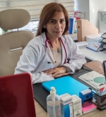 الدكتورة حنان صعنوني طبيب عام