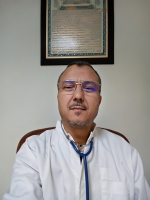 الدكتور حاتم بوعصيدة أخصائي جراحة العظام و المفاصل