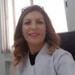 الدكتورة سناء سعيد هميلة أخصائي الامراض الجلدية و التناسلية