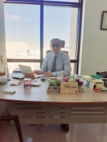 الدكتور عبد اللطيف الجويني أخصائي أمراض الأنف والأذن والحنجرة