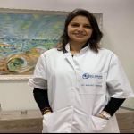 Dr Henda Nasri Dhahak Ophthalmologist