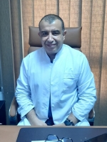الدكتور كمال المير أخصائي أمراض الجهاز الهضمي