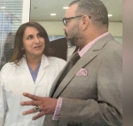 الدكتورة نادية شقيري أخصائي أمراض النساء والتوليد