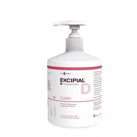 EXCIPIAL CLEAN - 500 ML