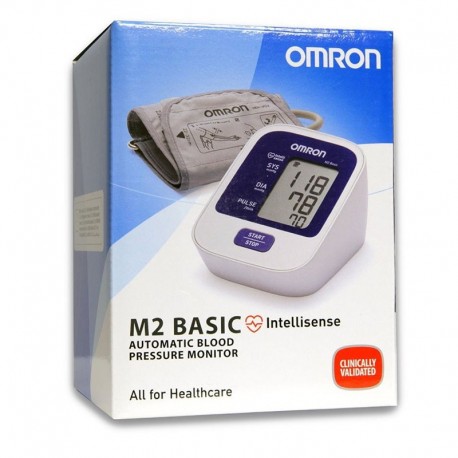 Tensiomètre Électronique Bras OMRON M2 Basic - verano medical
