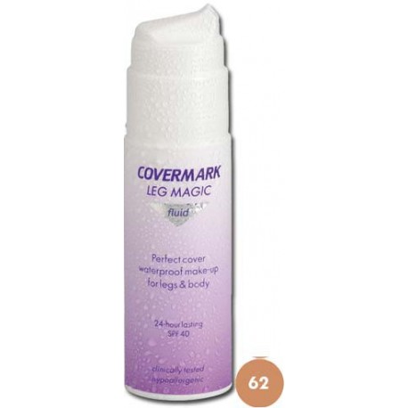 Leg Magic Maquillage Camouflage jambes et corps n°62, 75ml