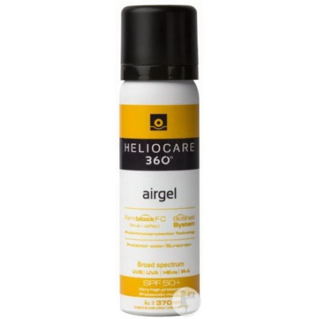 HELIOCARE 360° Airgel IP50+, 60ml