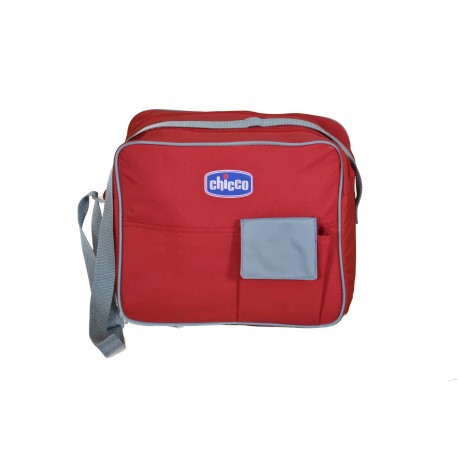 Sac chicco rouge