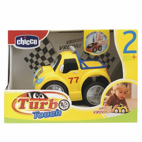 CHICCO TURBO TOUCH CLIMBER 2 ANS