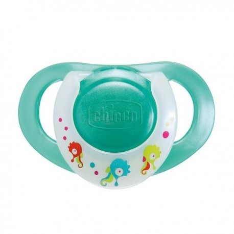 CHICCO SUCETTE PHYSIORING LUMINEUSE SIL 4