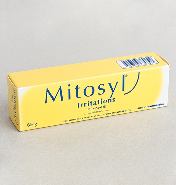 MITOSYL irritations tube 150 g - Pharma-Médicaments.com